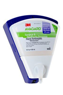 3M Avagard Hands Free Wall