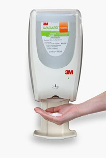 3M Avagard Universal Hands