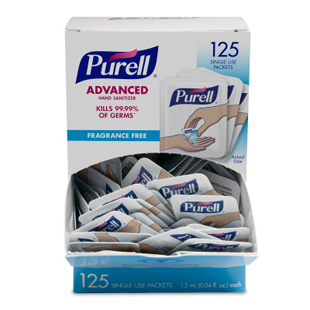 PURELL PERSONALS Advanced