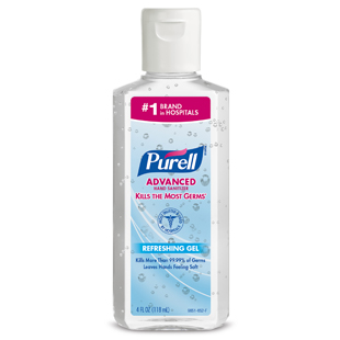 Purell Advanced Hand