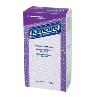 Kimcare Luxury Foam Soap
