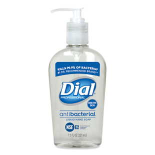 Dial Antibacterial Soap