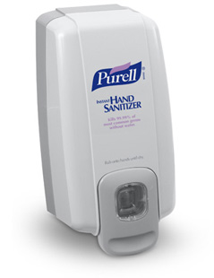 Purell NXT Space Saver