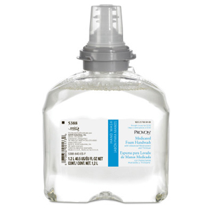 PROVON Medicated Foam Handwash