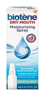 Biotene Moisturizing Mouth