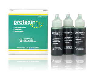 Protexin Oral Rinse Mint 1oz