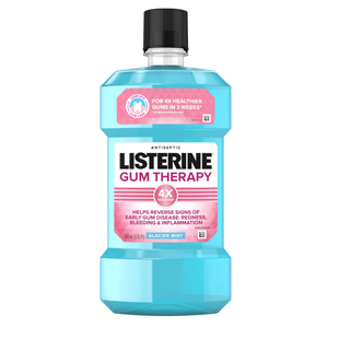 Listerine Gum Therapy