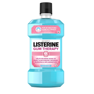 Listerine Gum Therapy