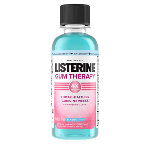 Listerine Gum Therapy