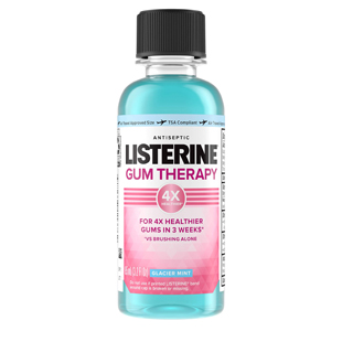 Listerine Gum Therapy