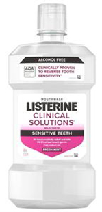 Listerine Clinical Solutions