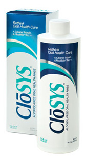 CloSYS Ultra-Sensitive Mouth