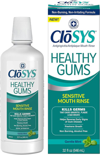 CloSYS Healthy Gums