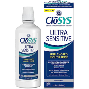 CloSYS Ultra-Sensitive Mouth