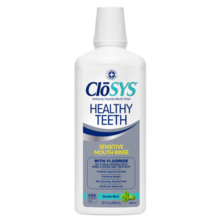CloSYS Silver Healthy Teeth