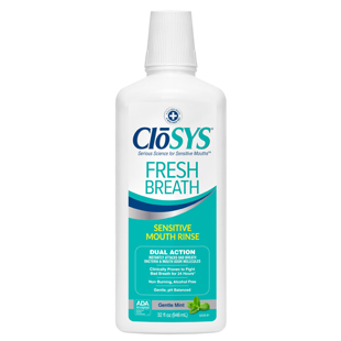 CloSYS Sensitive Mouth