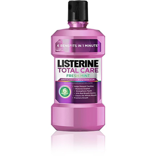Listerine Total Care Fresh