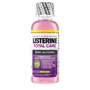 Listerine Total Care Zero Mint