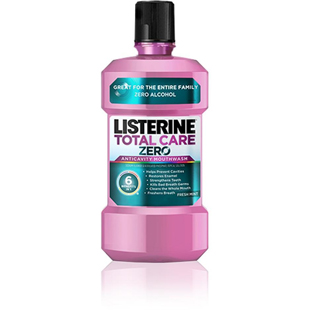 Listerine Total Care Zero Mint