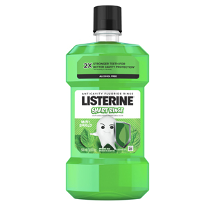Listerine Smart Rinse Mint