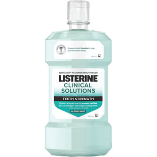 Listerine Clinical Solutions