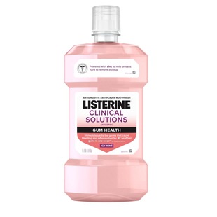 Listerine Clinical Solutions