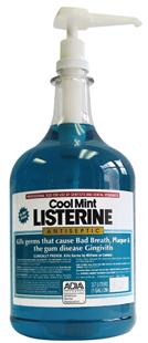 Listerine Cool Mint Mouthwash