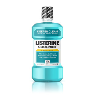 Listerine Cool Mint Mouthwash