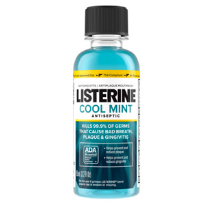 Listerine Cool Mint Mouthwash