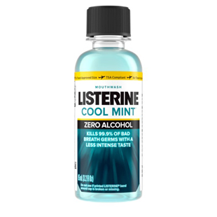 Listerine Zero Alcohol Free