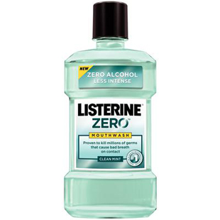 Listerine Zero Cool Mint