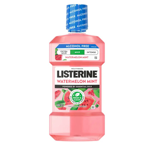 Listerine Alchohol Free Mild