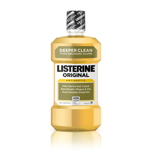 Listerine Original Mouthwash