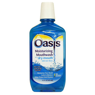 Oasis Dry Mouth Moisturizing