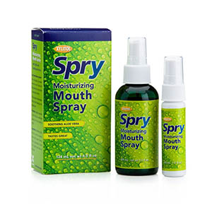 Spry Rain Moisturizing Oral