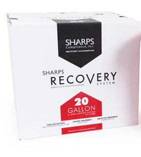 Sharps Recovery System Medical