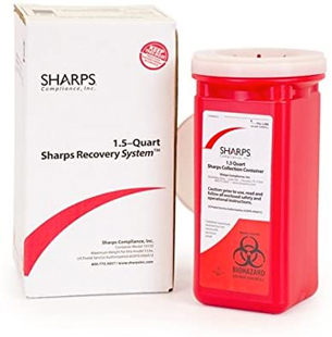 Sharps Recovery System