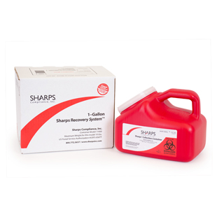 Sharps Recovery System