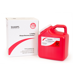 Sharps Recovery System