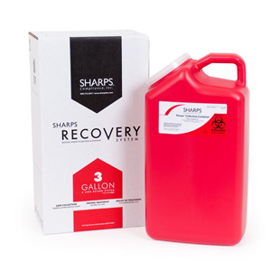 Sharps Recovery System