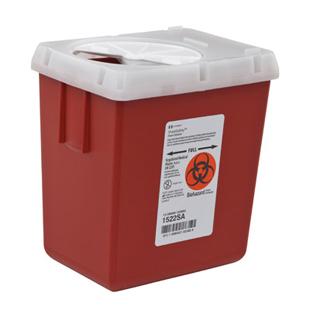 Sharps Container Phlebotomy