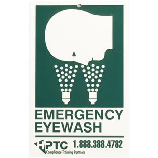 Eyewash Station Plastic