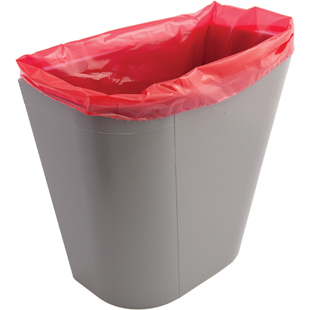 Handi Hopper Waste Receptacle
