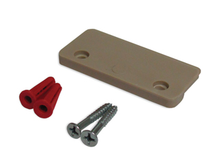 Handi Hopper Bracket Beige
