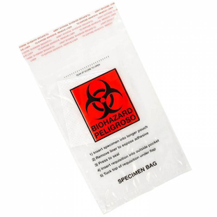 Biohazard Specimen Transport