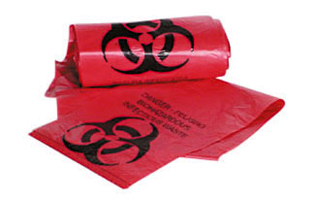 Infectious Waste Bags High
