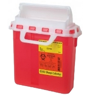 Sharps Collector 3 Gallon