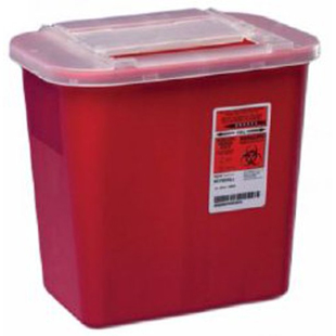 Monoject Multipurpose Sharps