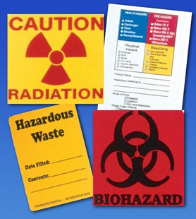 OSHA Value Label System Kit