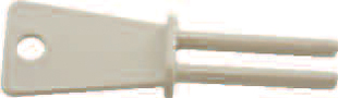 WallSafe Key for Mounting